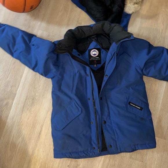 Kids Canada goose coat - Picture 2 of 13